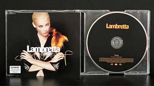 Lambretta creep track - lambretta, cd