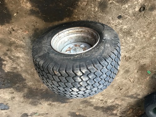 Front stud wheel with - stud,