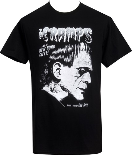 The cramps men psychobilly - men's,