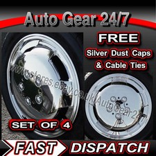 16" Van Deep Dish Commercial