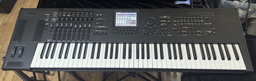 Yamaha motif xf7 - motif,