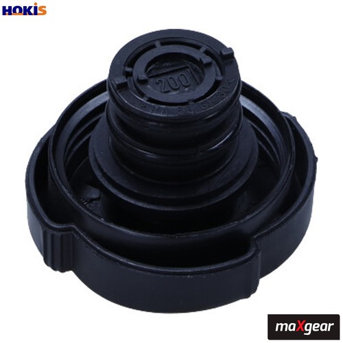 Cap coolant tank - cap, for