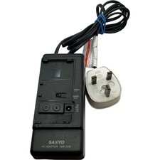Sanyo VAR 30B AC Adapter