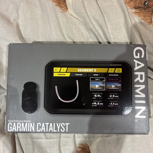 Garmin catalyst driving - garmin,