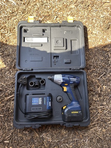 Mac allister impact wrench - allister,