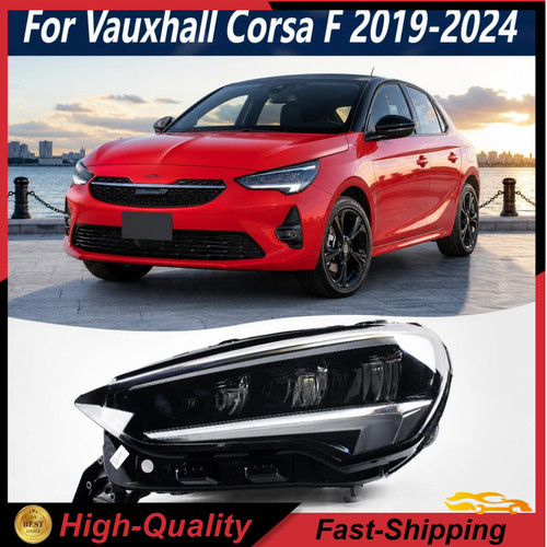 For vauxhall corsa drl - vauxhall, f