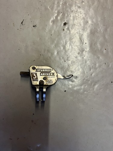 Sturmey archer speed trigger - 3-speed,