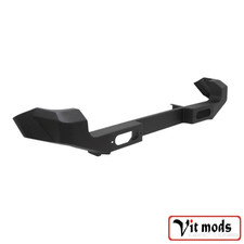 Suzuki Jimny Heavy Duty Rear Steel Bumper Off Road