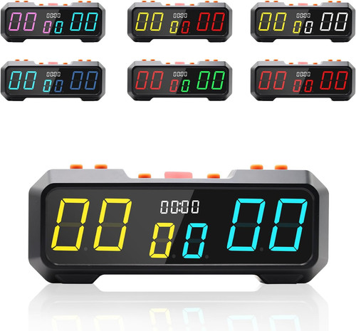 Led digital scoreboard timer - digital,