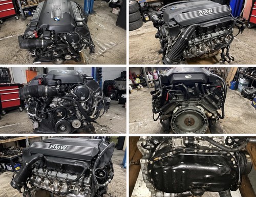 Bmw v8 m62 - 4.4,