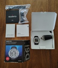 Suunto D6i wrist Dive Computer