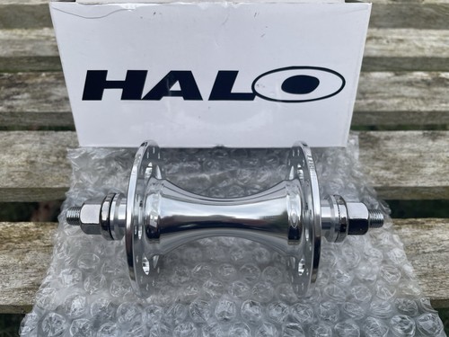 Halo front wheel hub - halo,