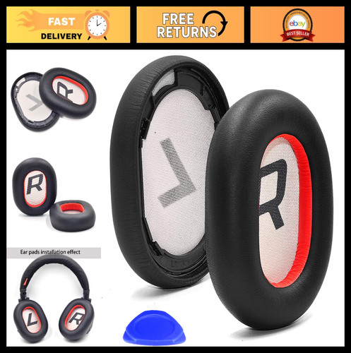 Replacement ear pads for - replacement,