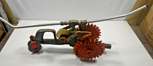 National walking lawn - lawn, tractor