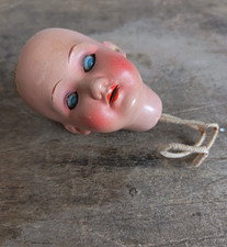 Antique German Bisque