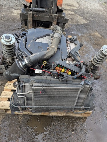 2006 saab 8t complete - 2006,