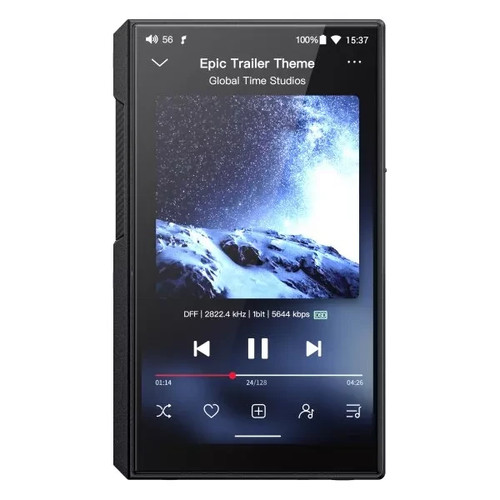 Fiio m11s digital audio player - m11s,