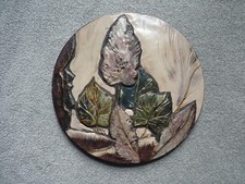 Vintage 1980's Otto Keramik 3d