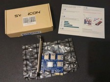 Pcie Splitter 1 to 4 PCI Riser