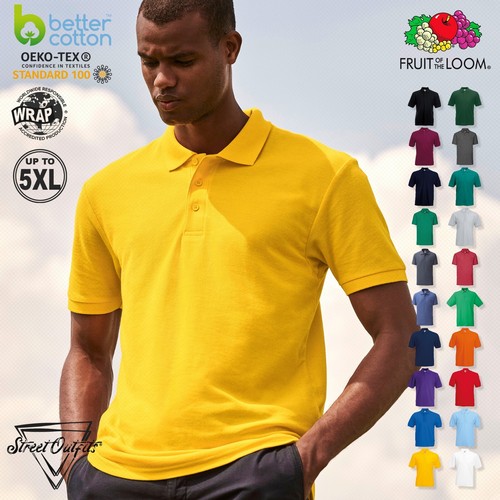 Mens polo shirt short sleeve - short,