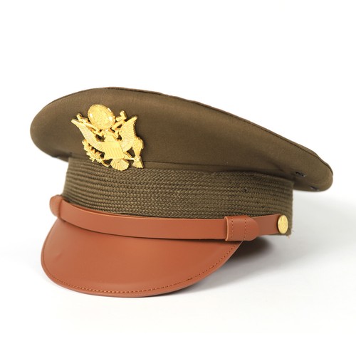 Ww2 army visor - army, hat