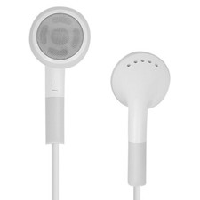 Earphones Compatible With iPod Shuffle , iPod Nano, iPod Classic, iPods