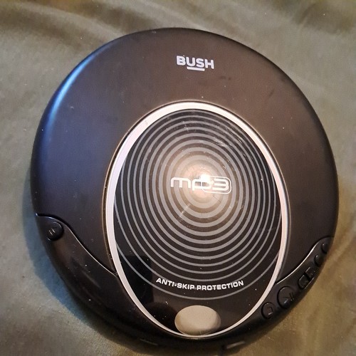 Bush mpcd 126 - portable, cd