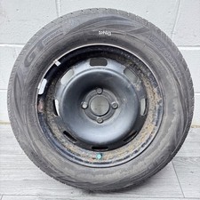 PEUGEOT 207 15” STEEL WHEEL