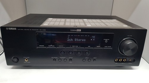 Yamaha v365 av - yamaha, home