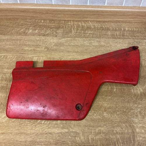 Honda xl125r side - r/h, panel