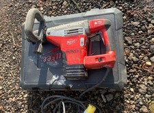 Milwaukee K500 S Demolition