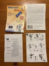 Alba ALB1100 Brake Fluid