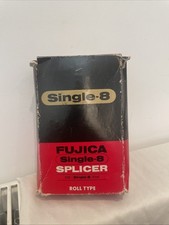 Fujica Single-8 Splicer (Roll