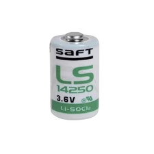 SAFT LS14250 3.6V 1/2 AA