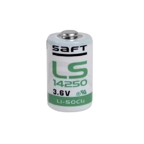 Saft ls14250 2 aa - 3.6v,