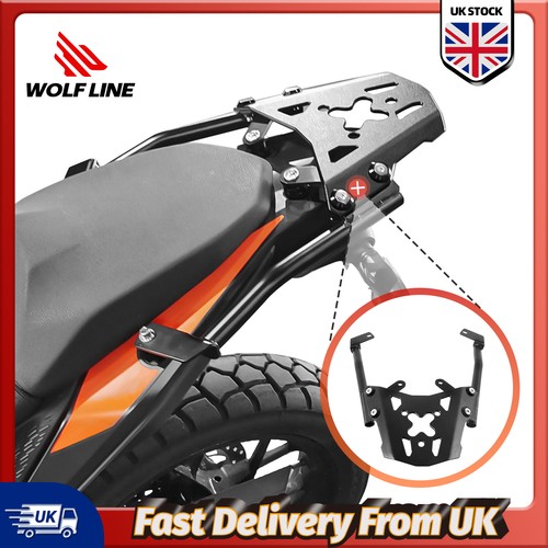 Wolfline luggage rack - wolfline,