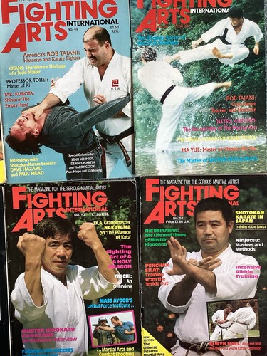 Fight arts international - arts,