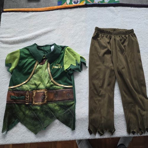 Kids peter pan costume boys - costume,