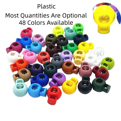 Single hole cord stopper - hole,