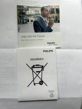 Philips LFH234 Headset Under