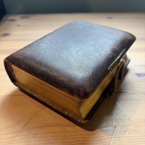 Victorian cdv photo album - victorian,