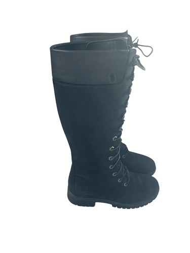 Timberland knee high boots - timberland,
