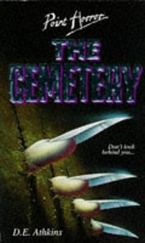 The cemetery - cemetery, (point