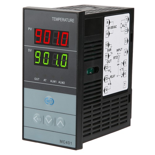 Pid control temperature - pid,