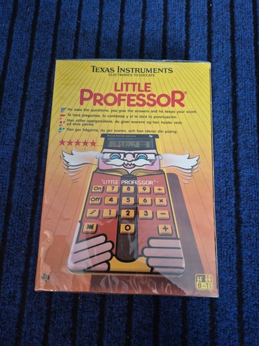 Brand new texas instruments - brand,