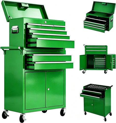 Metal tool chest drawer - tool,