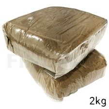 Casting resin bonded silica clay sand 2KG for gold silver metal delft petrobond 