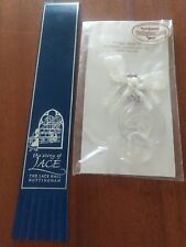 Nottingham Lace Hall 🪡 Blue