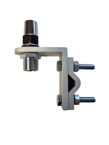 Radio antenna mirror mount - antenna,