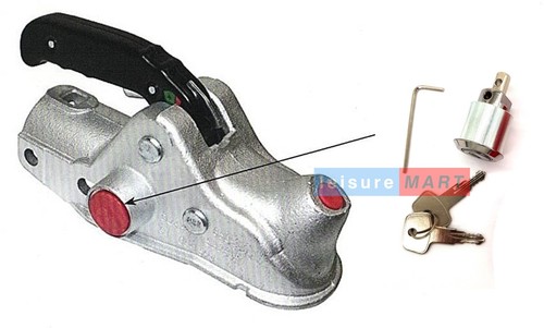 Alko barrel push fit - alko, for